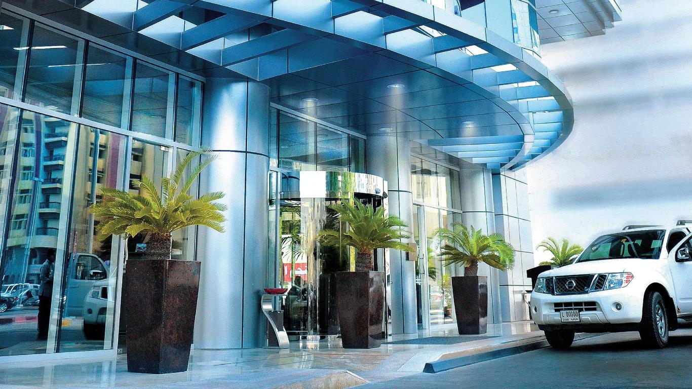 Cristal Hotel Abu Dhabi από 40€. Ξενοδοχεία σε Άμπου Ντάμπι - KAYAK