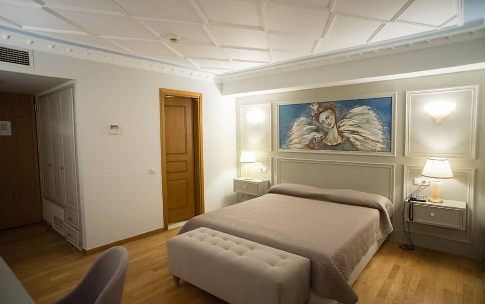 Byzantino Hotel Patras από 70€. Ξενοδοχεία σε Πάτρα - KAYAK