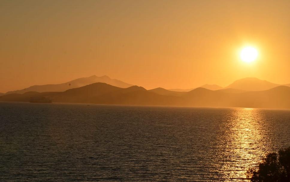 Θέα στην ύπαιθρο Φωτογραφία