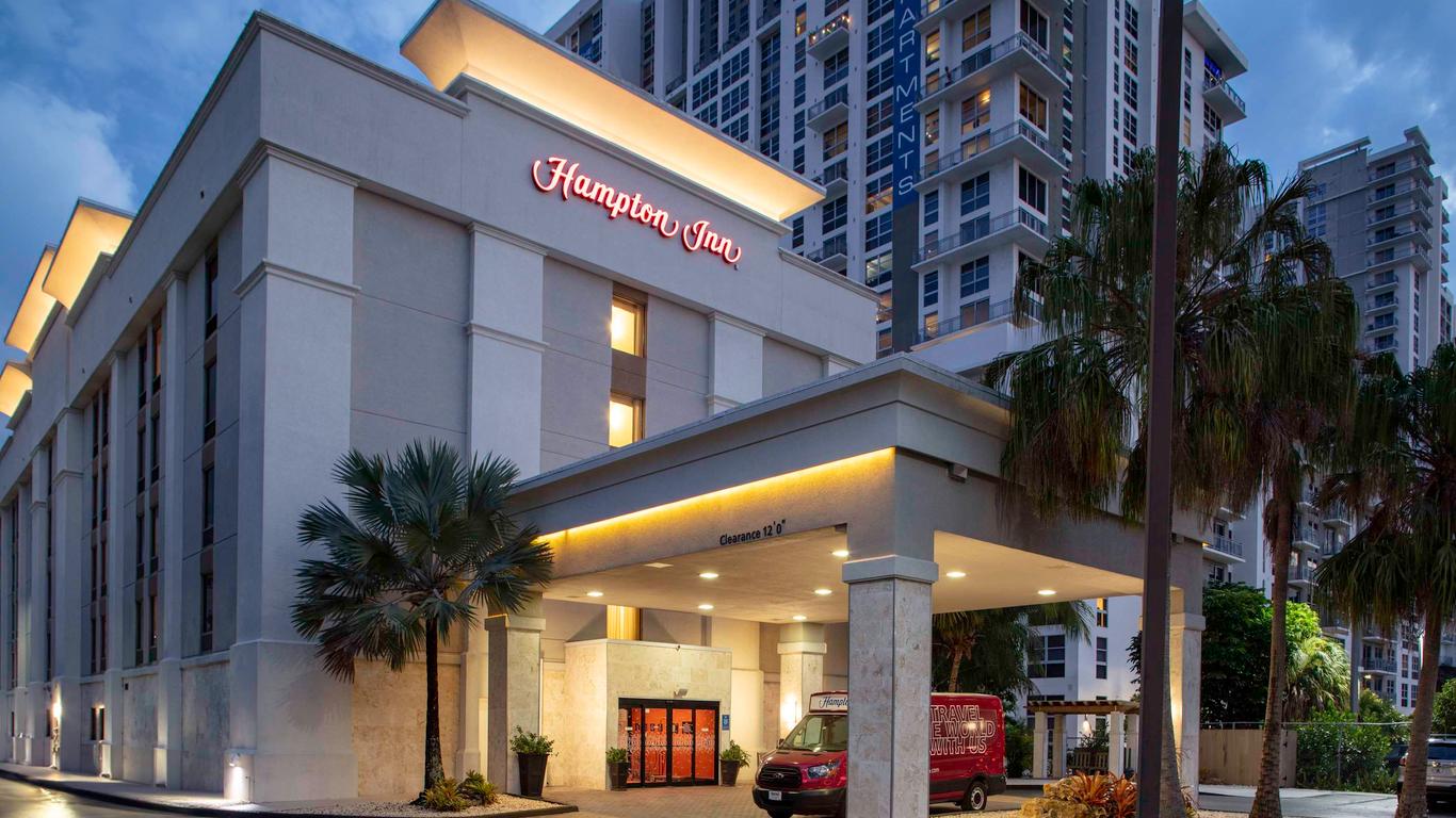 Hampton Inn Miami/Dadeland από 68€. Ξενοδοχεία σε Μαϊάμι - KAYAK
