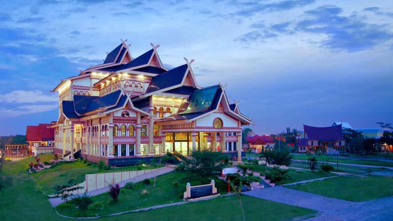 Monoloog Hotel Pekanbaru