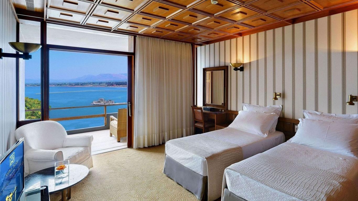 Nafplia Palace Hotel & Villas από 277€. Ξενοδοχεία σε Ναύπλιο - KAYAK