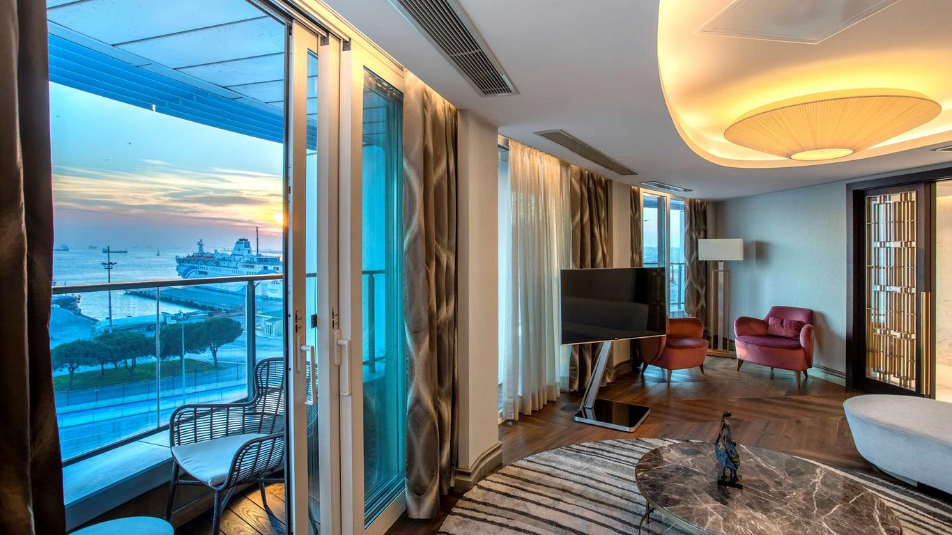 Radisson Blu Hotel Istanbul Ottomare από 16€. Ξενοδοχεία σε  Κωνσταντινούπολη - KAYAK