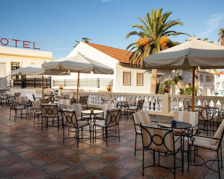 Grand Hotel Villa de France από 81€. Ξενοδοχεία σε Tangier - KAYAK