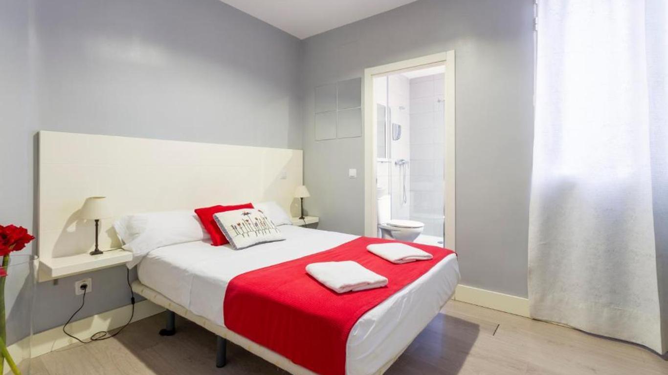 8Rooms Madrid