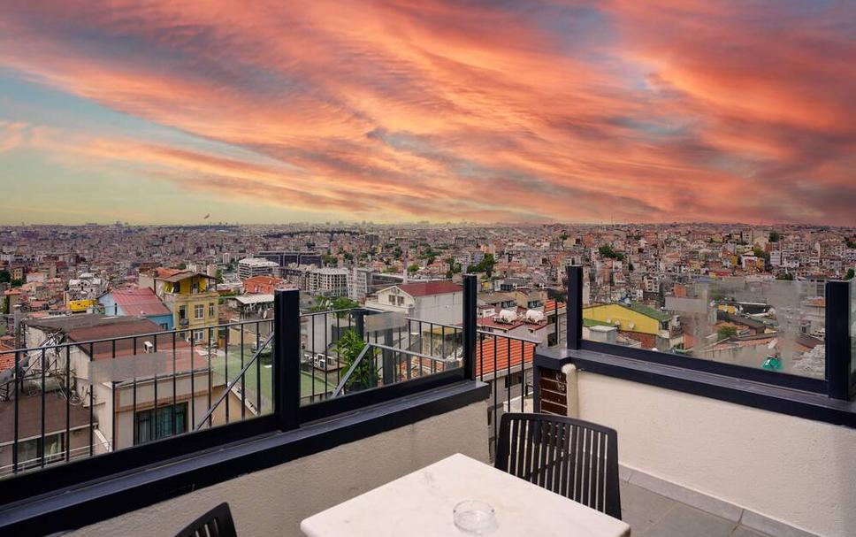 Faros Hotel Taksim από 30€. Ξενοδοχεία σε Κωνσταντινούπολη - KAYAK