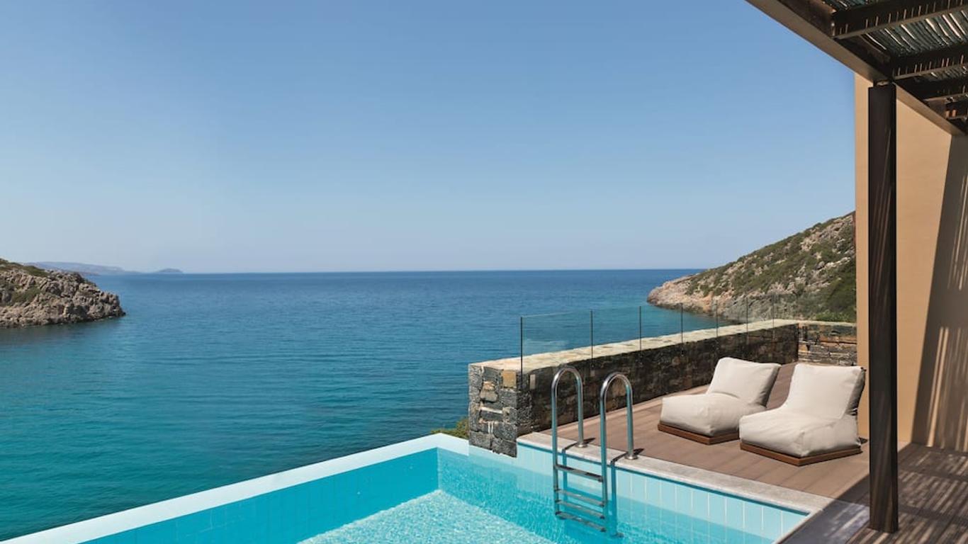 Daios Cove Luxury Resort & Villas από 259€. Θέρετρα σε Άγιος Νικόλαος -  KAYAK