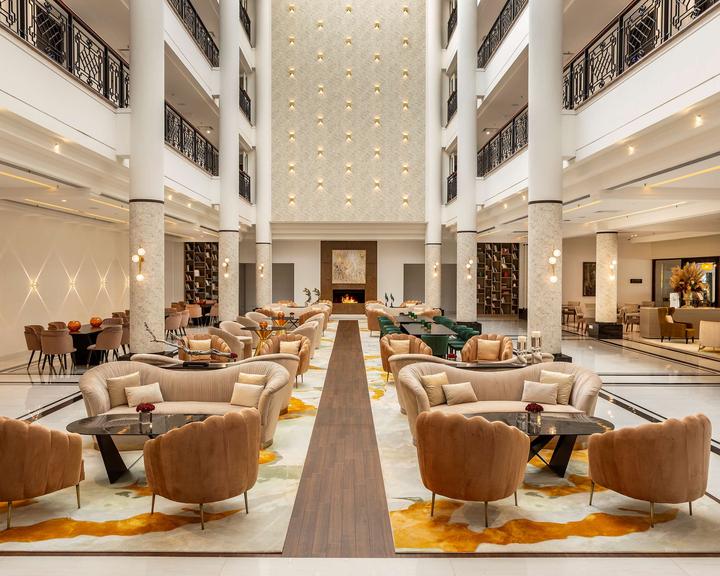 Hilton Nicosia από 140€. Ξενοδοχεία σε Λευκωσία - KAYAK