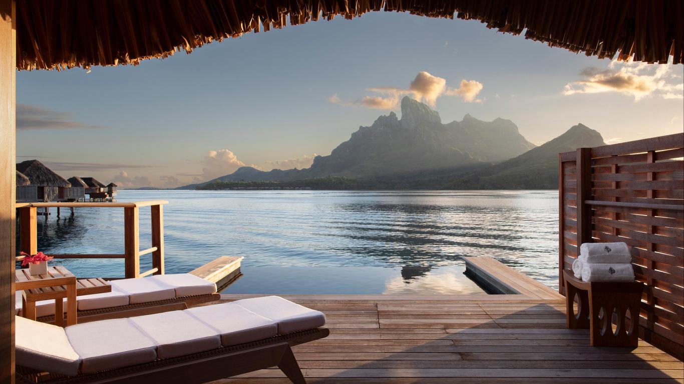 Four Seasons Resort Bora Bora από 1.126€. Θέρετρα σε Μπόρα Μπόρα - KAYAK
