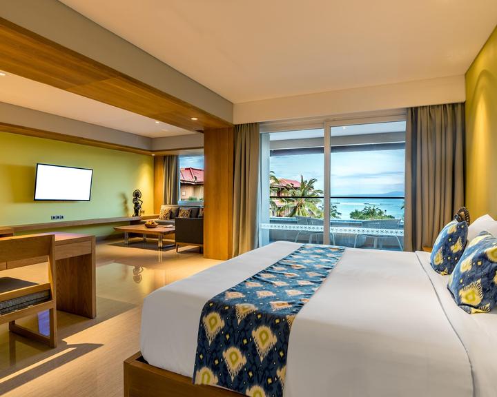 Hotel Nikko Bali Benoa Beach από 34€. Ξενοδοχεία σε Νότια Κούτα - KAYAK