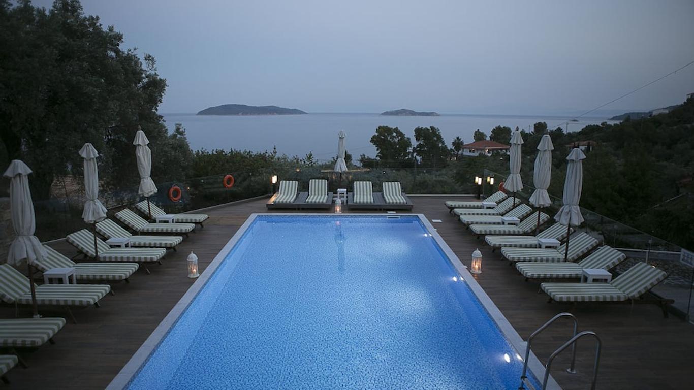 Irida Aegean View