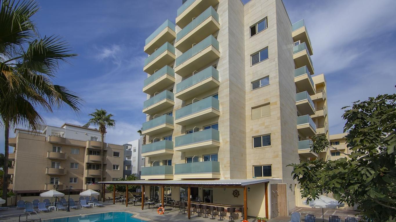 Kapetanios Limassol Hotel από 50€. Ξενοδοχεία σε Λεμεσός - KAYAK