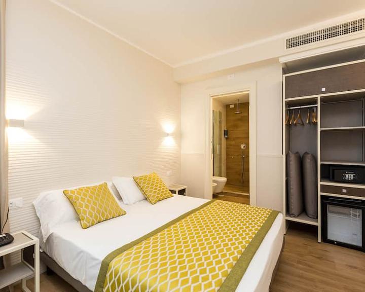 Hotel Marco Polo από 52€. Ξενοδοχεία σε Ρώμη - KAYAK