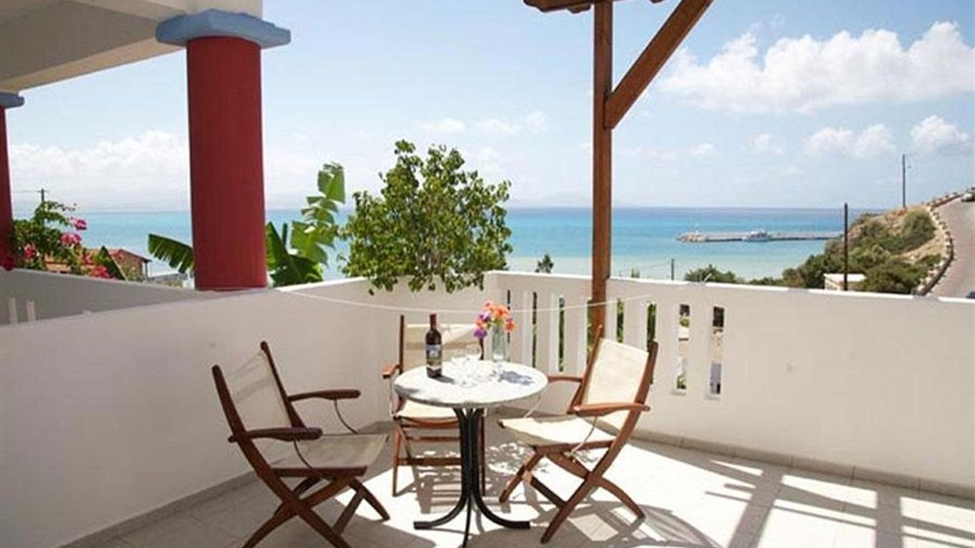 Sky Beach Hotel από 86€. Ξενοδοχεία κατοικιών σε Agia Galini - KAYAK