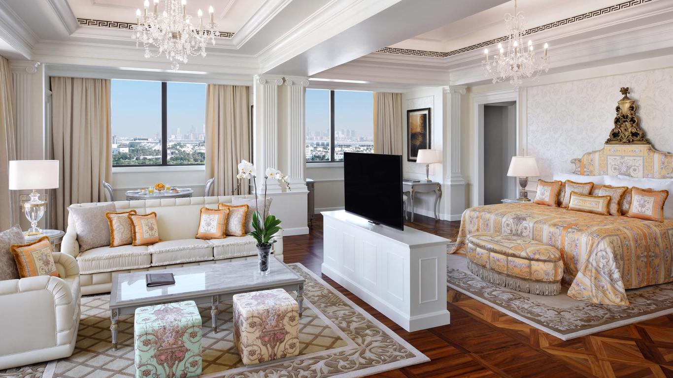 Palazzo Versace Dubai από 42€. Ξενοδοχεία σε Ντουμπάι - KAYAK