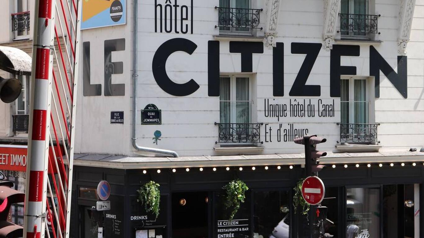 Le Citizen Hotel