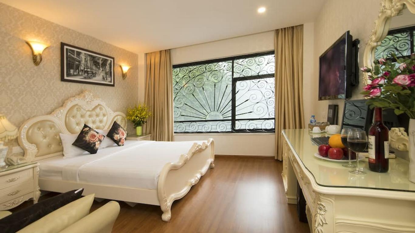 Golden Star Hotel από 20€. Ξενοδοχεία σε Ho Chi Minh City - KAYAK