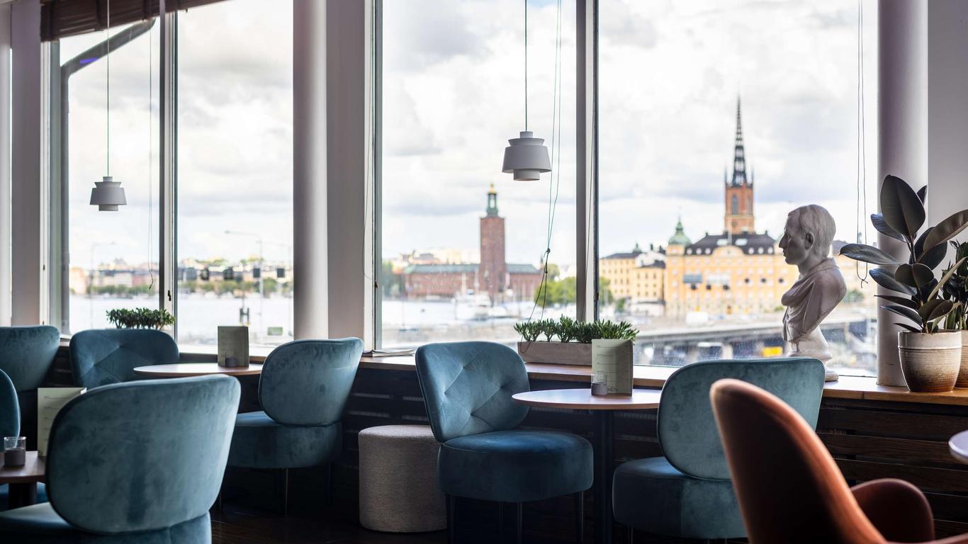 Hilton Stockholm Slussen από 85€. Ξενοδοχεία σε Στοκχόλμη - KAYAK