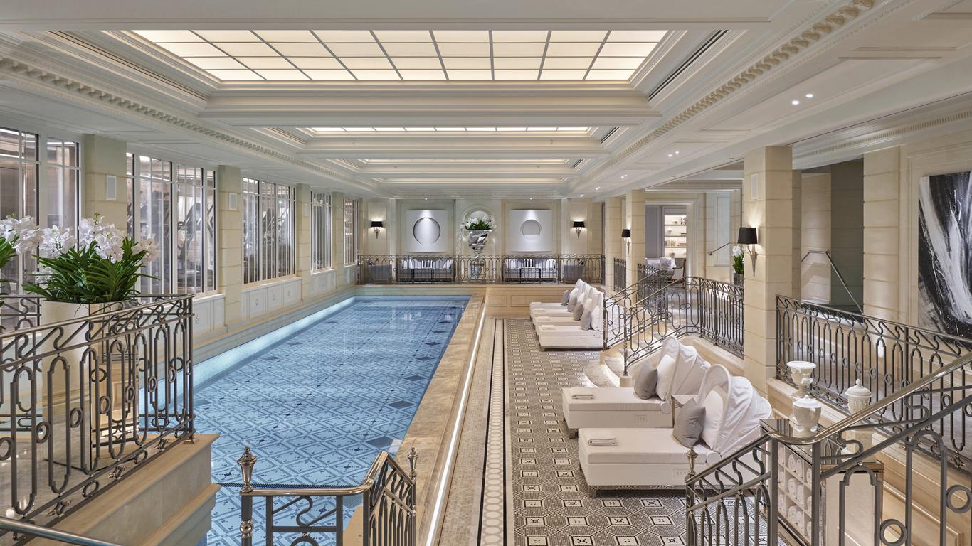 Four Seasons Hotel George V Paris από 59€. Ξενοδοχεία σε Παρίσι - KAYAK