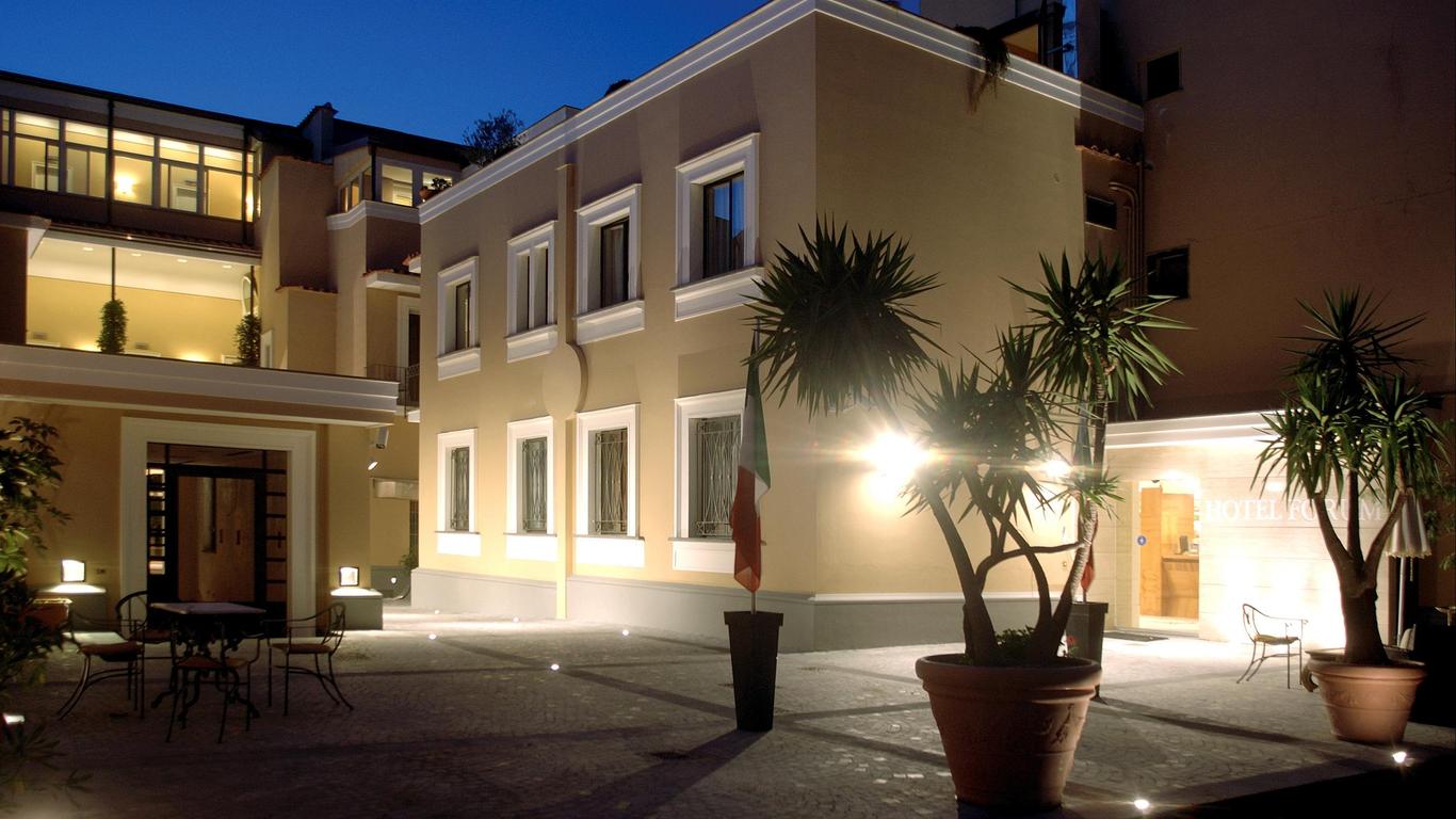 Hotel Forum από 79€. Ξενοδοχεία σε Πομπηία - KAYAK