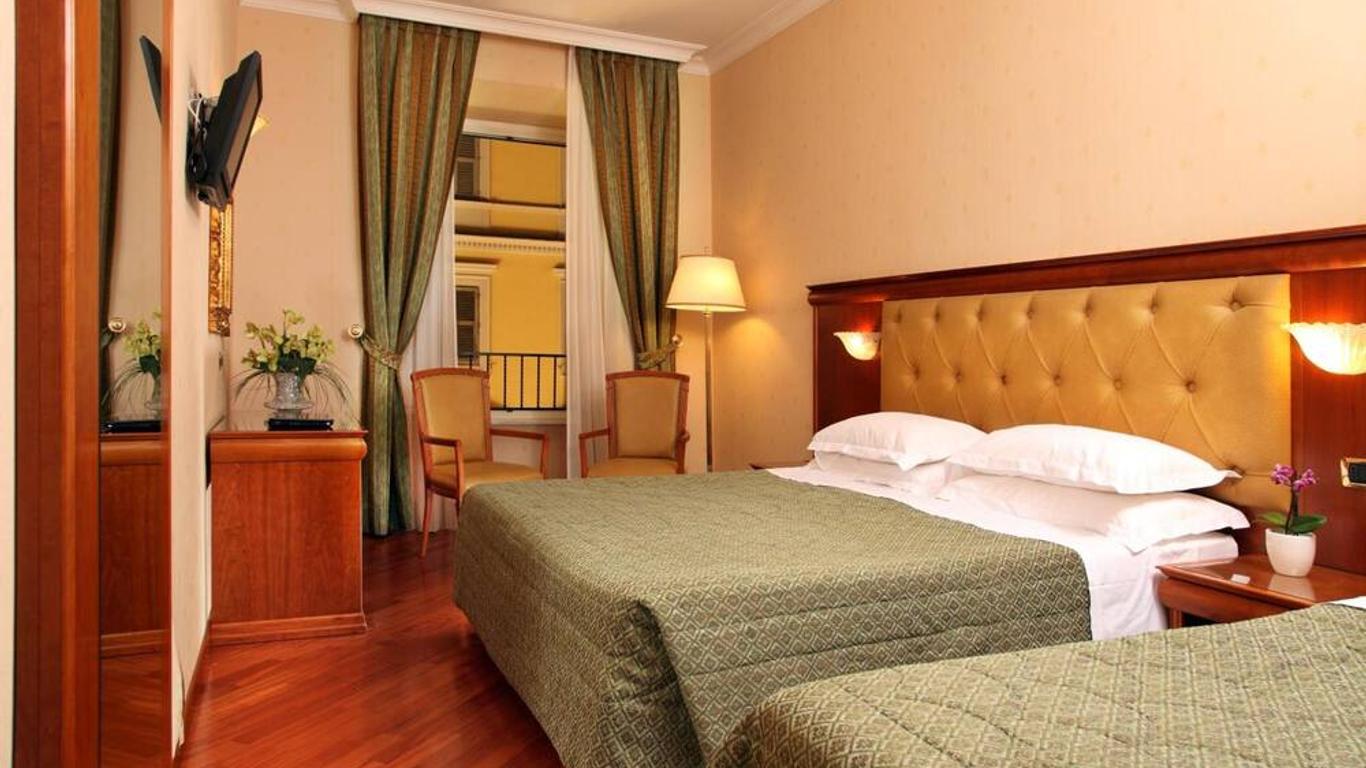 Serena Hotel από 25€. Ξενοδοχεία σε Ρώμη - KAYAK