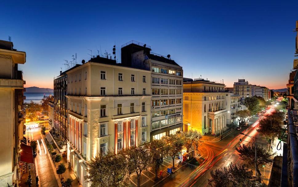 Colors Urban Hotel Thessaloniki από 67€. Ξενοδοχεία σε Θεσσαλονίκη - KAYAK